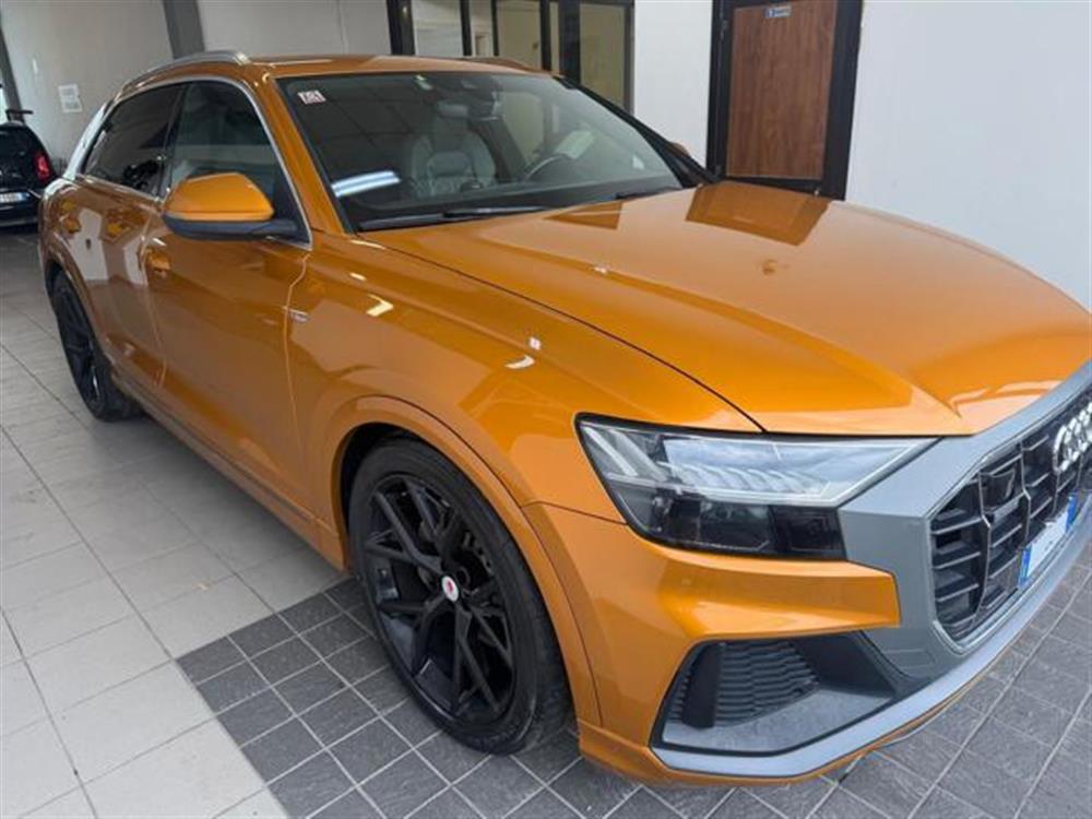 Q8 Q8 50 TDI 286 CV quattr