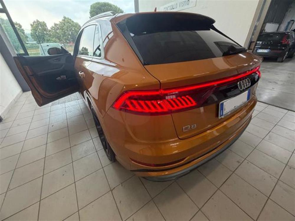 Q8 Q8 50 TDI 286 CV quattr