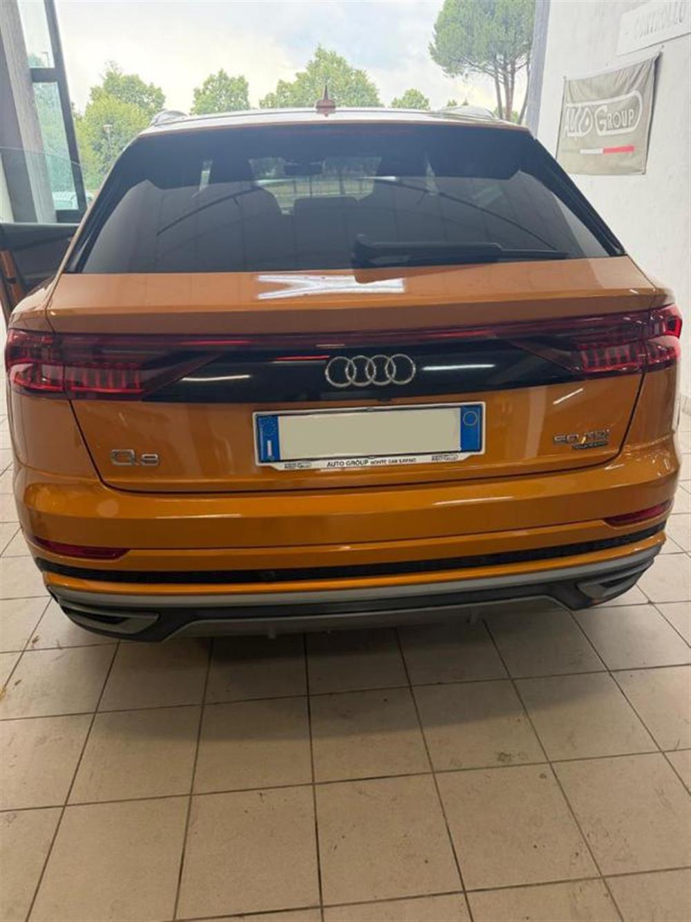 Q8 Q8 50 TDI 286 CV quattr