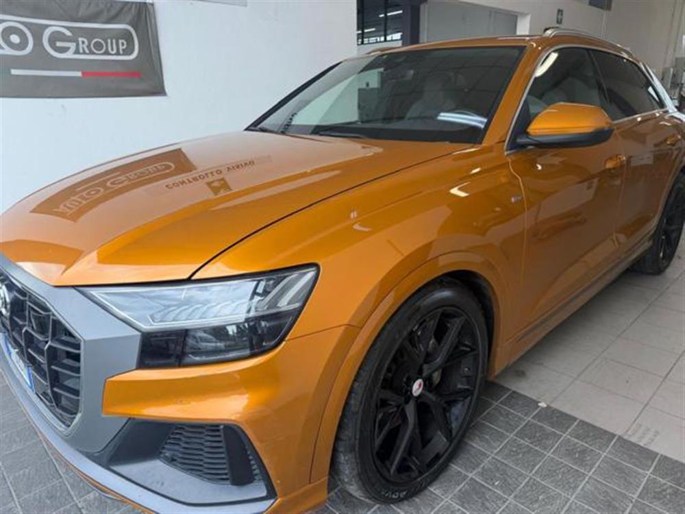 Q8 Q8 50 TDI 286 CV quattr