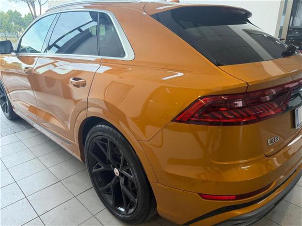 Q8 Q8 50 TDI 286 CV quattr