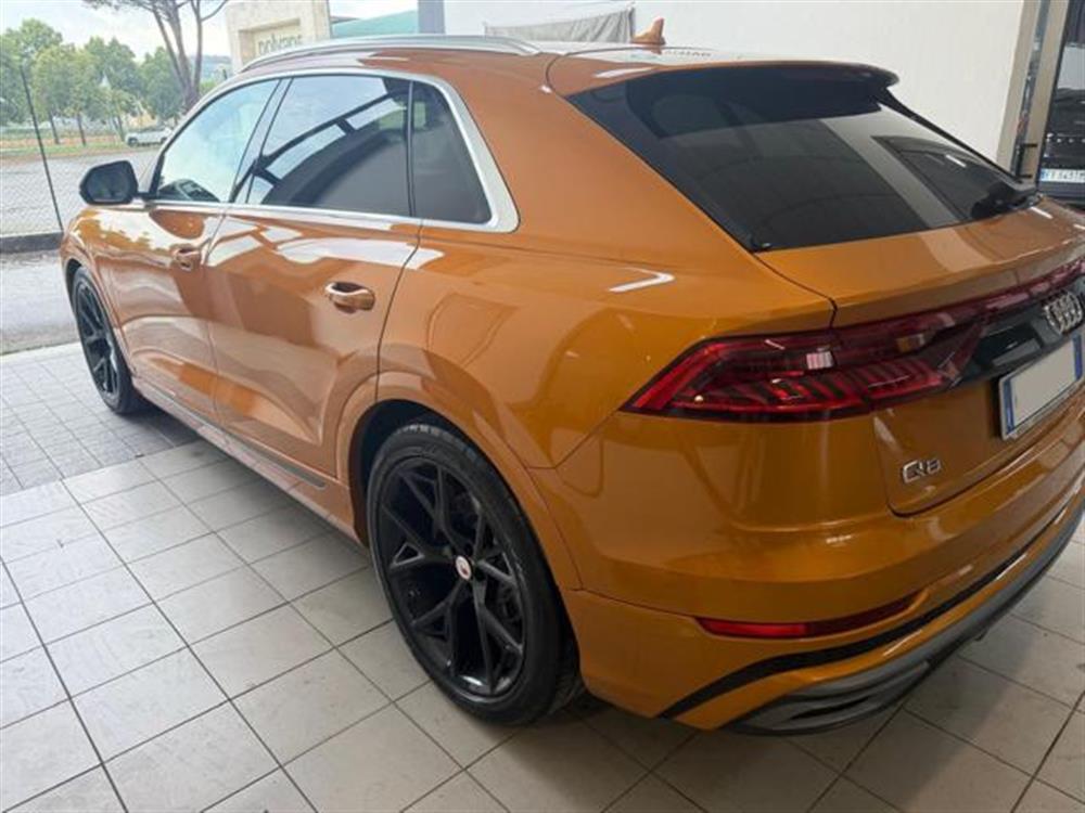 Q8 Q8 50 TDI 286 CV quattr