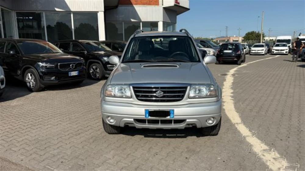 Grand Vitara Grand Vitara 2.0 turbodiesel 16V