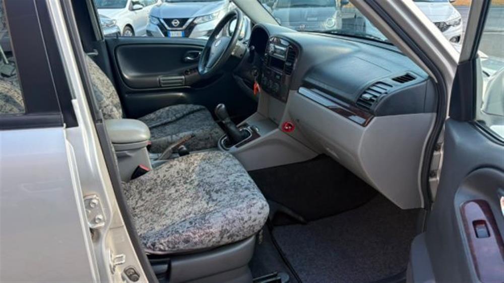 Grand Vitara Grand Vitara 2.0 turbodiesel 16V