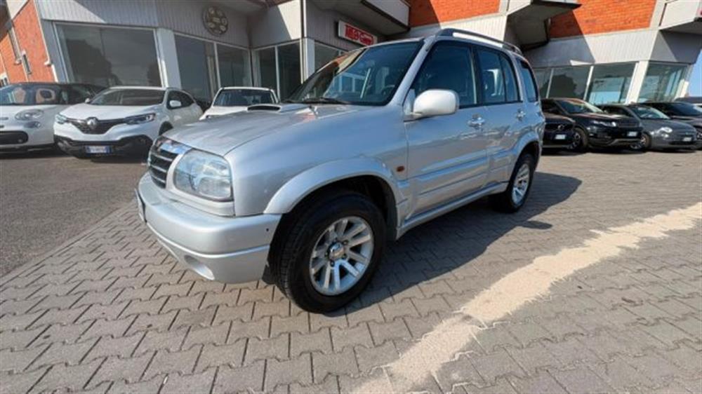 Grand Vitara Grand Vitara 2.0 turbodiesel 16V