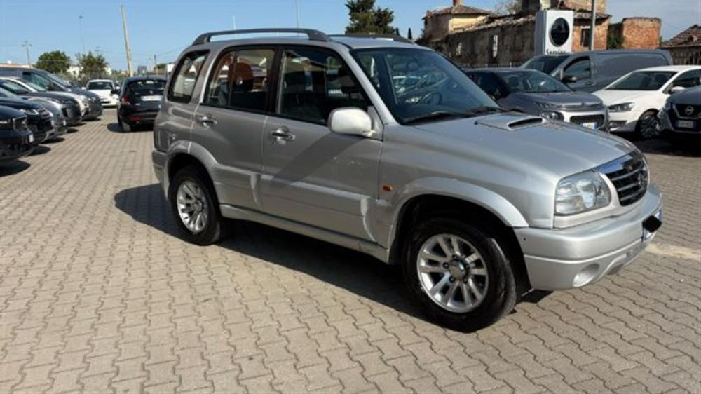 Grand Vitara Grand Vitara 2.0 turbodiesel 16V