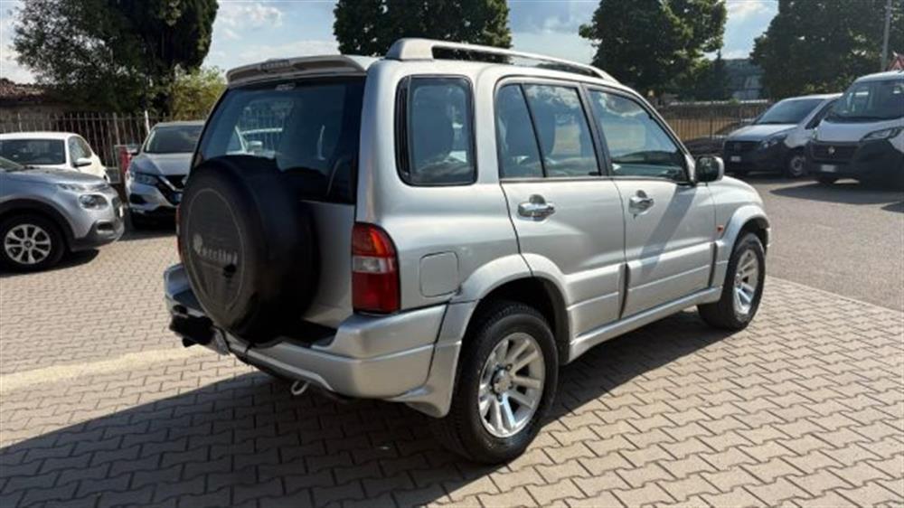 Grand Vitara Grand Vitara 2.0 turbodiesel 16V