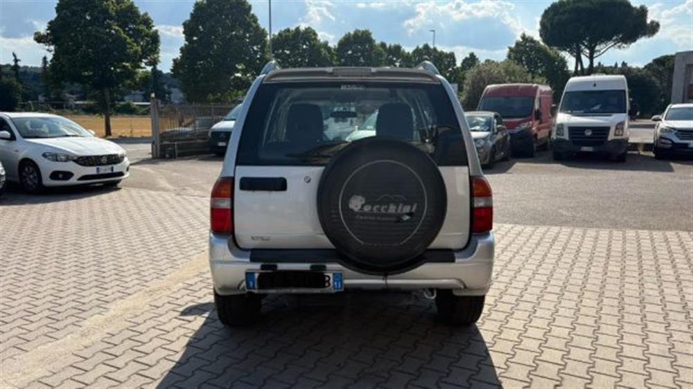 Grand Vitara Grand Vitara 2.0 turbodiesel 16V
