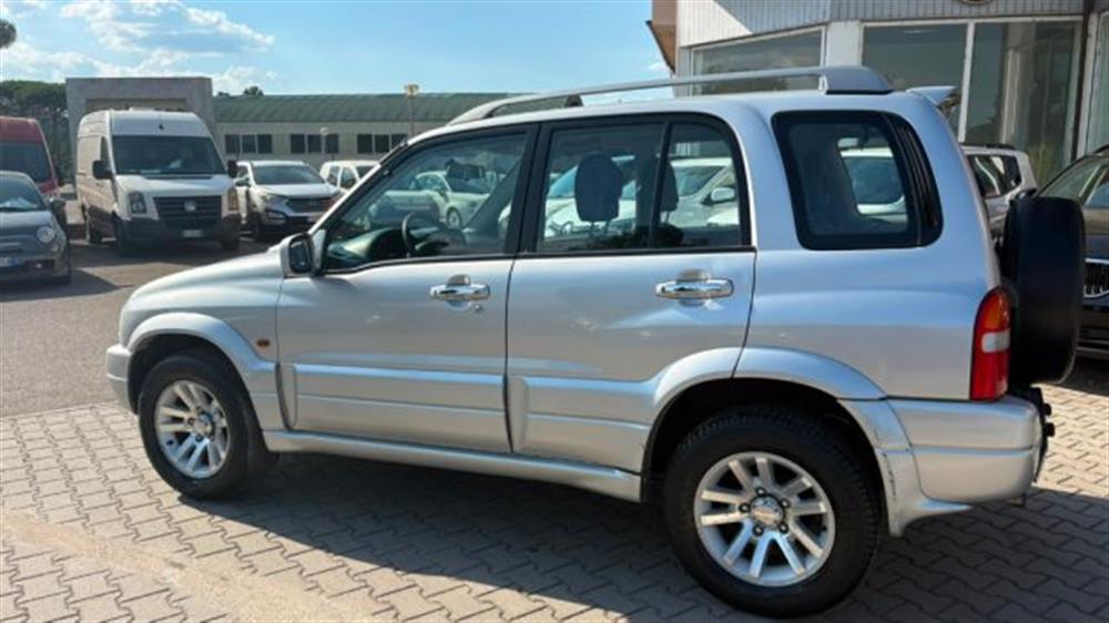 Grand Vitara Grand Vitara 2.0 turbodiesel 16V