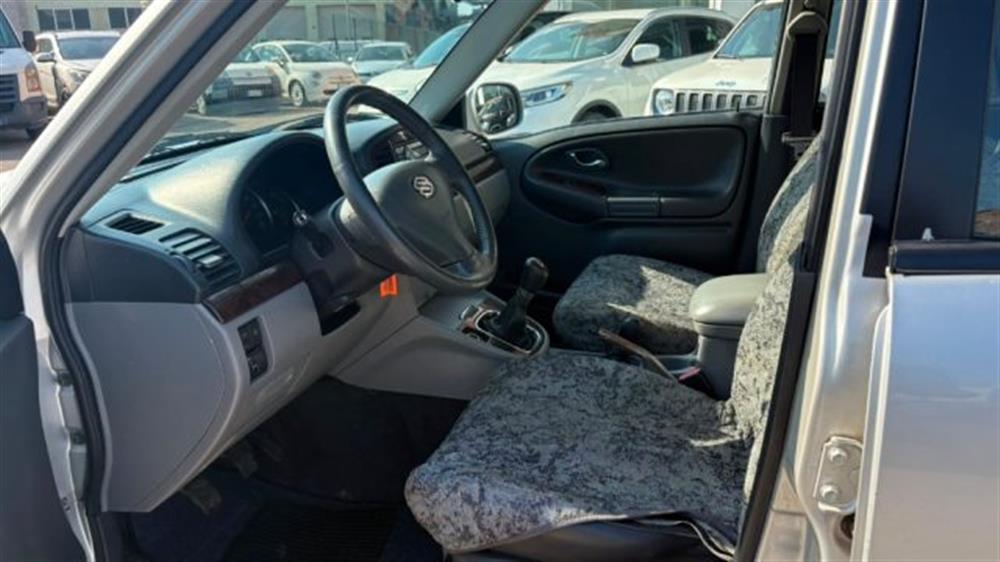 Grand Vitara Grand Vitara 2.0 turbodiesel 16V