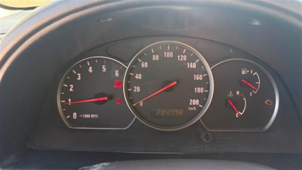 Grand Vitara Grand Vitara 2.0 turbodiesel 16V