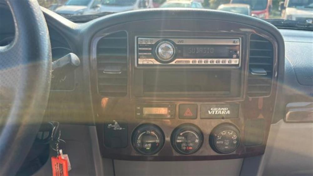 Grand Vitara Grand Vitara 2.0 turbodiesel 16V