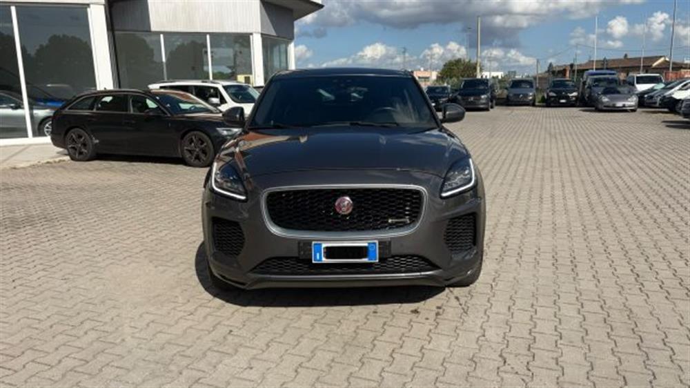 E-Pace E-Pace 2.0D 150 CV AWD aut.