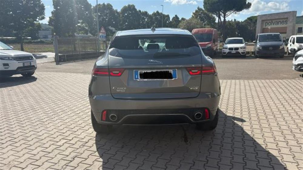 E-Pace E-Pace 2.0D 150 CV AWD aut.