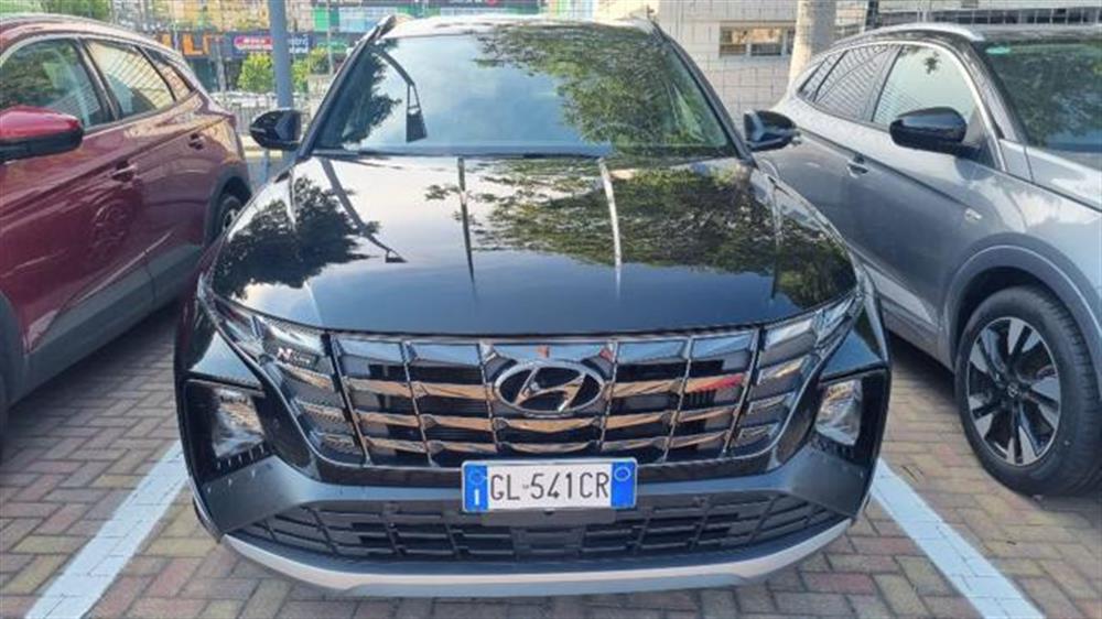 Tucson Tucson 1.6 HEV 4WD aut. N L