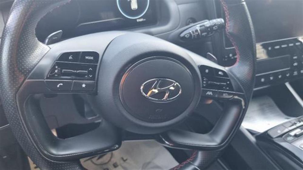Tucson Tucson 1.6 HEV 4WD aut. N L