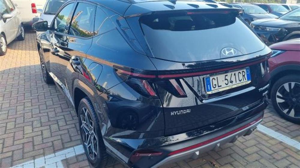 Tucson Tucson 1.6 HEV 4WD aut. N L