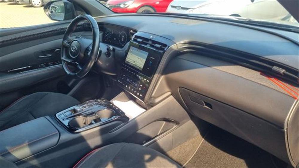 Tucson Tucson 1.6 HEV 4WD aut. N L