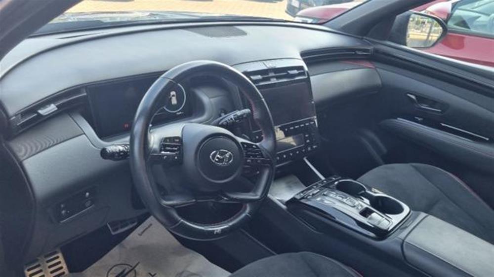 Tucson Tucson 1.6 HEV 4WD aut. N L