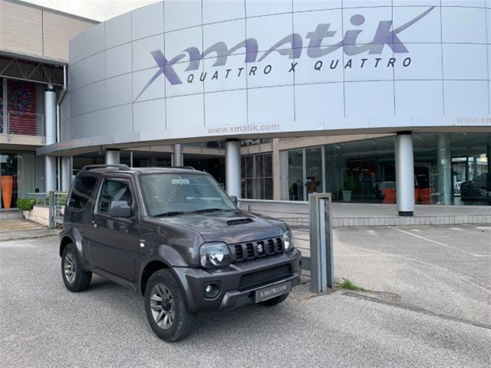 Jimny Jimny 1.3 4WD Evolution GA