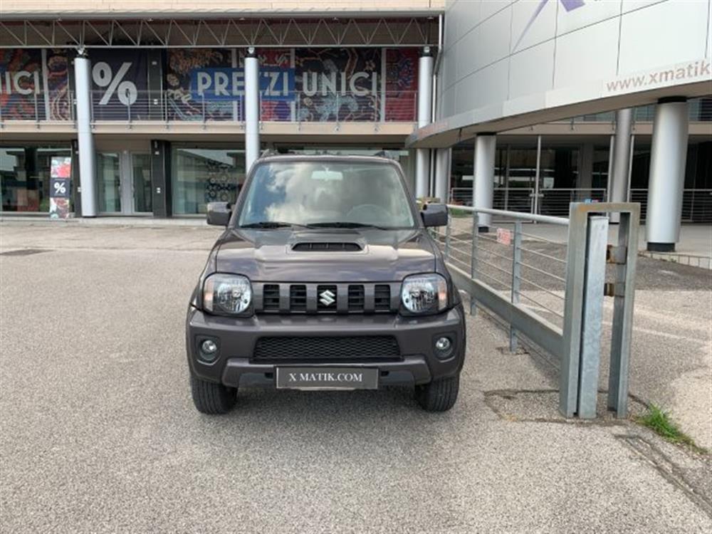 Jimny Jimny 1.3 4WD Evolution GA