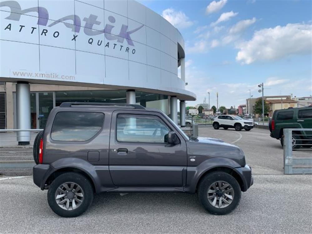 Jimny Jimny 1.3 4WD Evolution GA