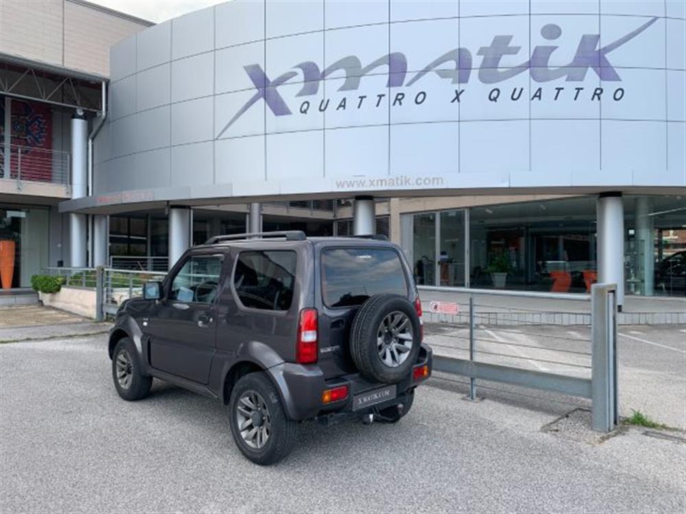 Jimny Jimny 1.3 4WD Evolution GA