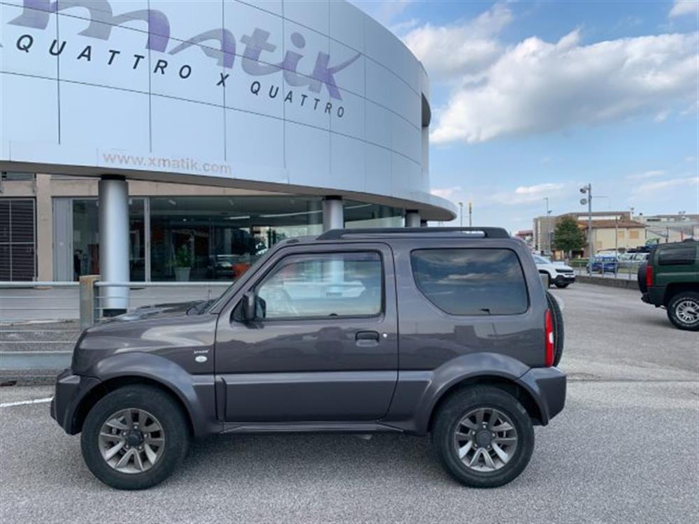 Jimny Jimny 1.3 4WD Evolution GA