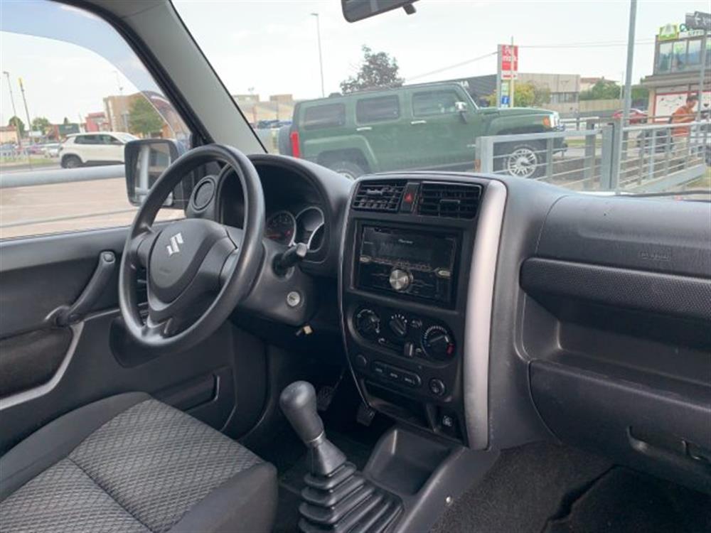Jimny Jimny 1.3 4WD Evolution GA