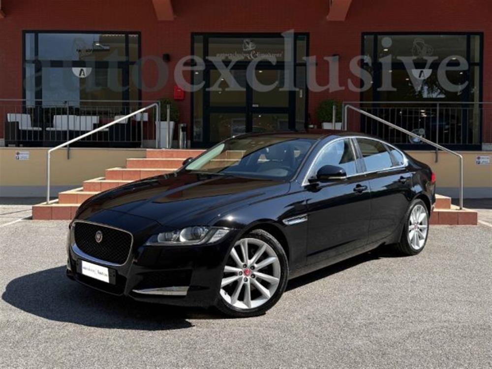 XF XF 2.0 D 180 CV aut. Pr