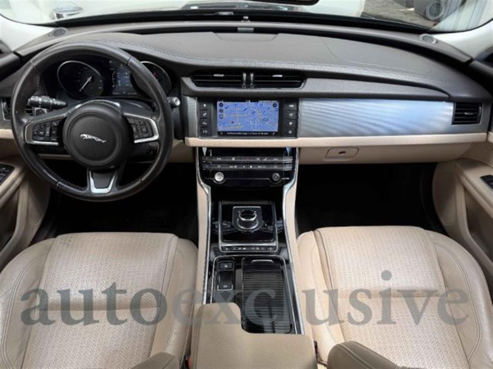 XF XF 2.0 D 180 CV aut. Pr