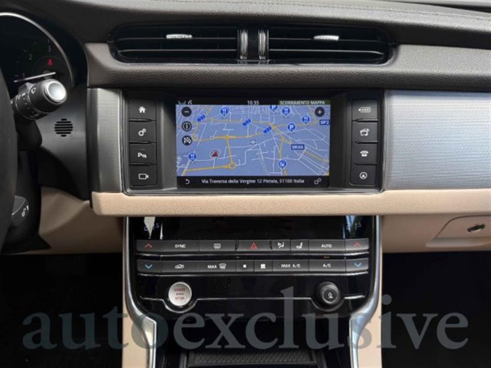 XF XF 2.0 D 180 CV aut. Pr