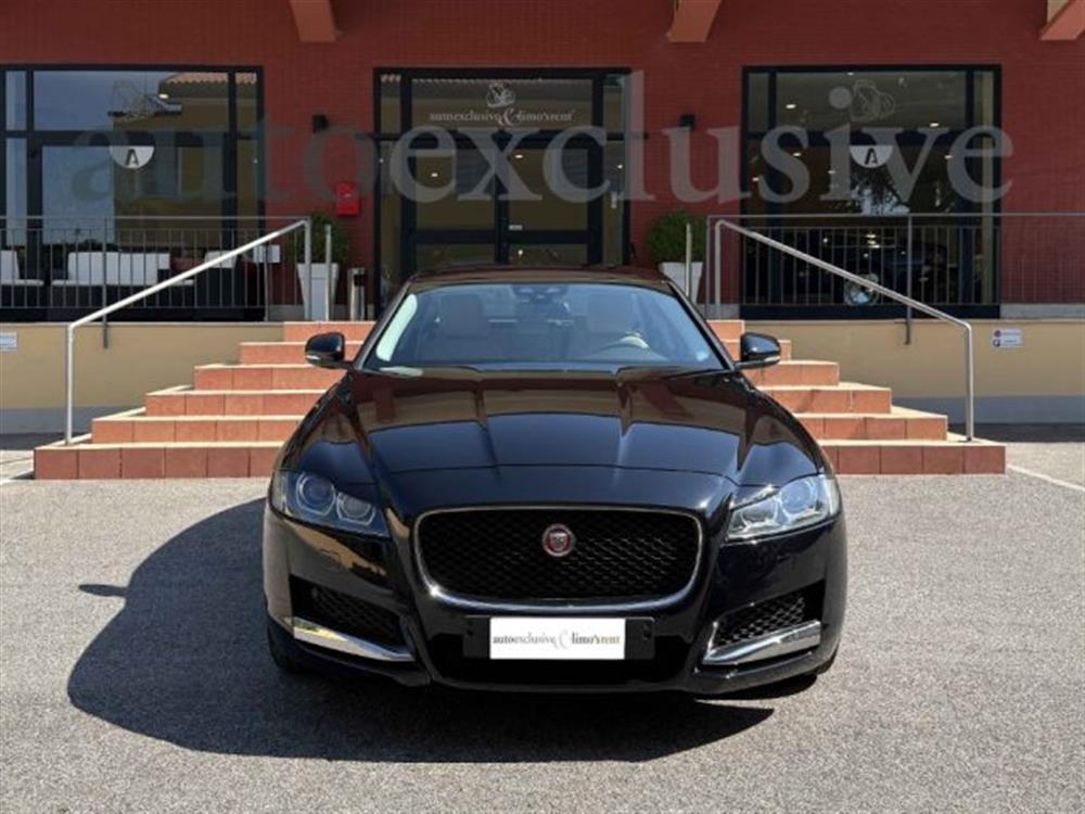 XF XF 2.0 D 180 CV aut. Pr