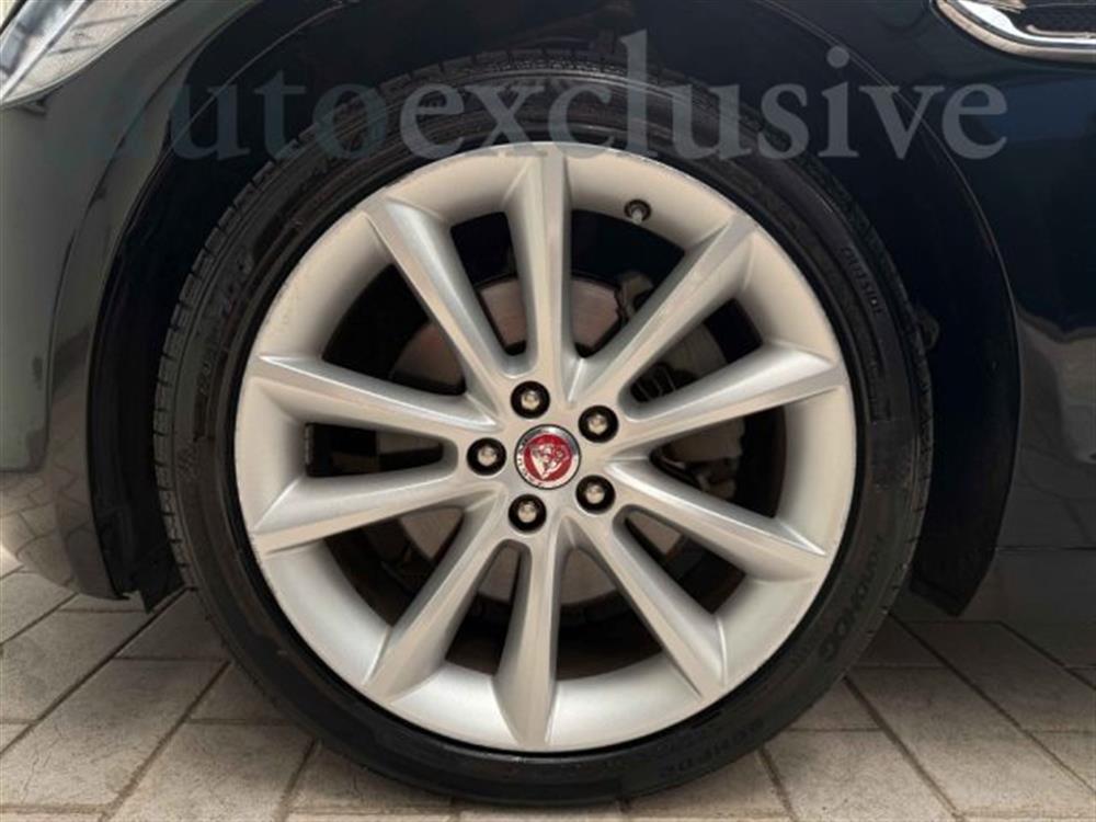 XF XF 2.0 D 180 CV aut. Pr