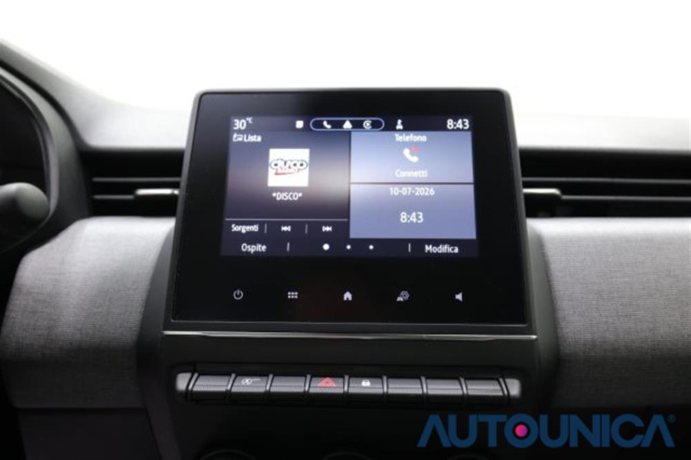 Clio Clio SCE 65 CV 5 PORTE EV