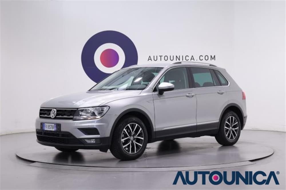 Tiguan Tiguan 1.6 TDI SCR STYLE BL