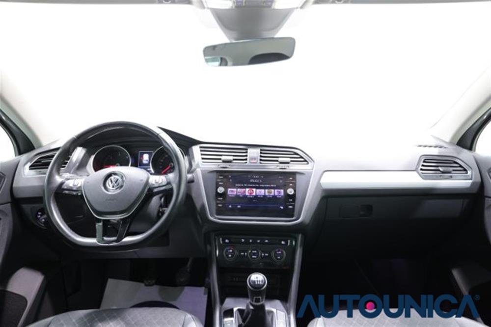 Tiguan Tiguan 1.6 TDI SCR STYLE BL