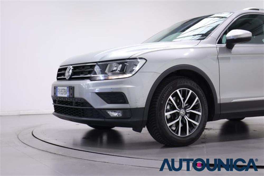 Tiguan Tiguan 1.6 TDI SCR STYLE BL