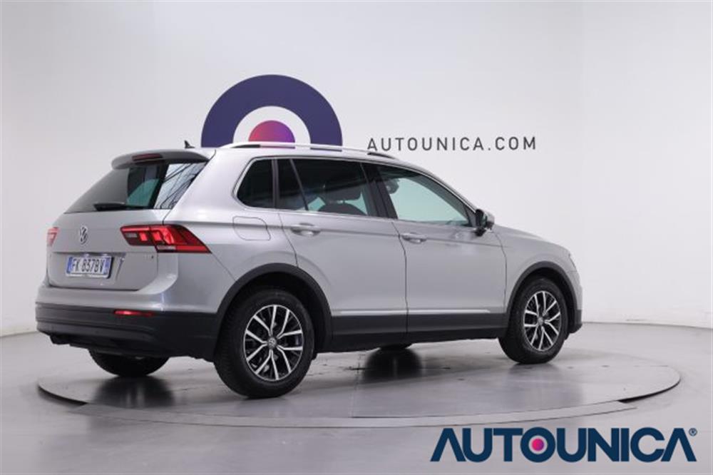 Tiguan Tiguan 1.6 TDI SCR STYLE BL