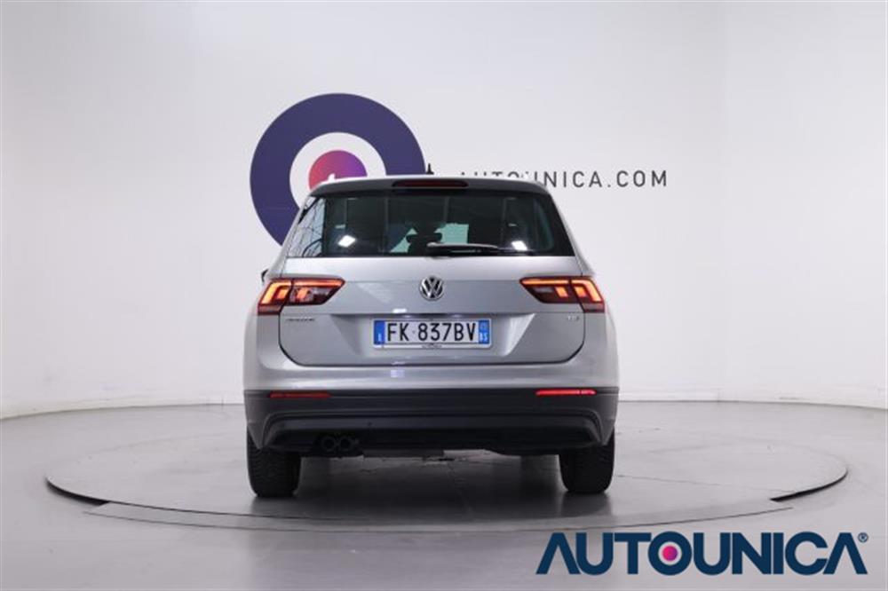 Tiguan Tiguan 1.6 TDI SCR STYLE BL