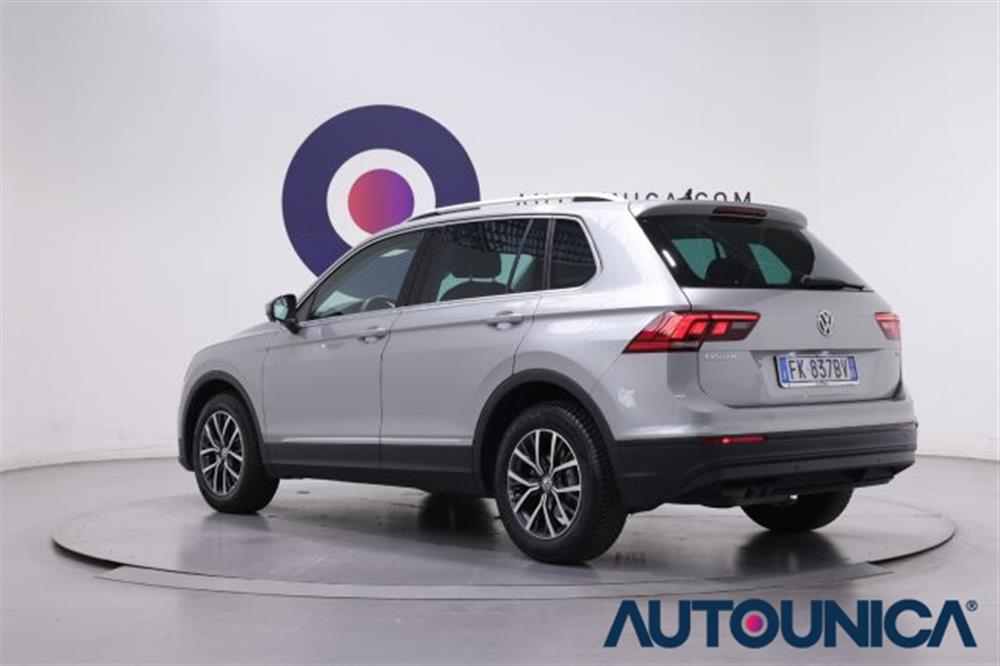 Tiguan Tiguan 1.6 TDI SCR STYLE BL