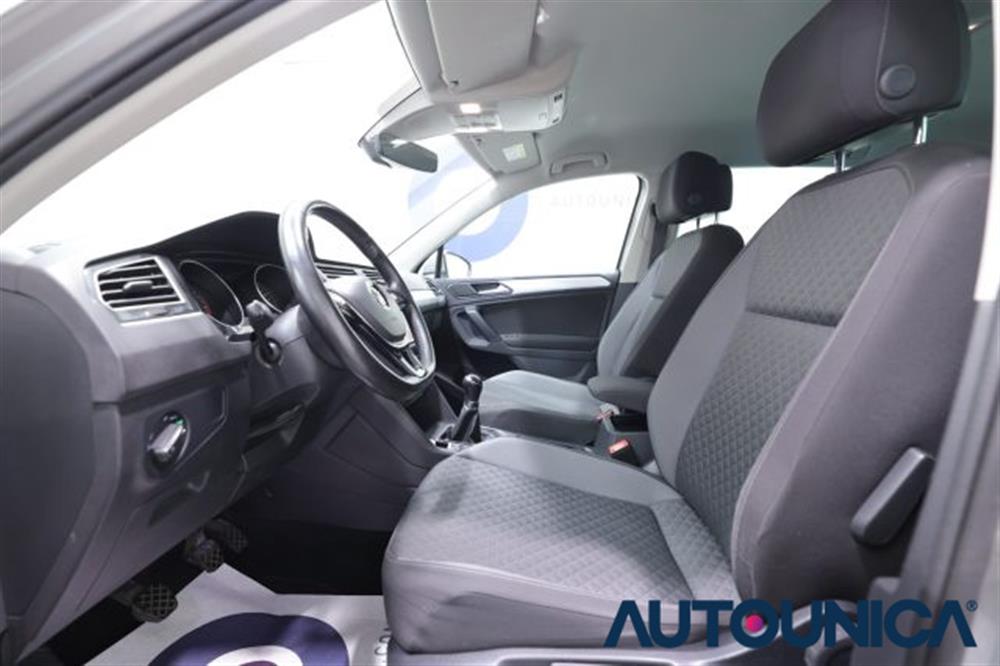 Tiguan Tiguan 1.6 TDI SCR STYLE BL