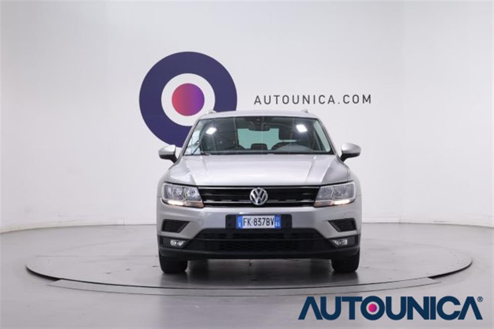 Tiguan Tiguan 1.6 TDI SCR STYLE BL