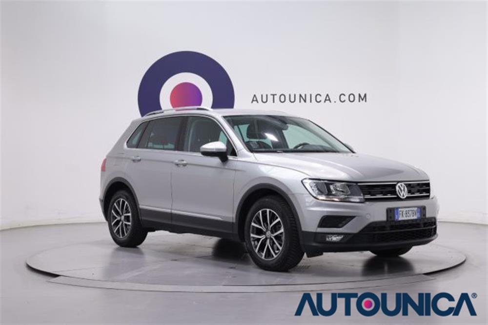 Tiguan Tiguan 1.6 TDI SCR STYLE BL