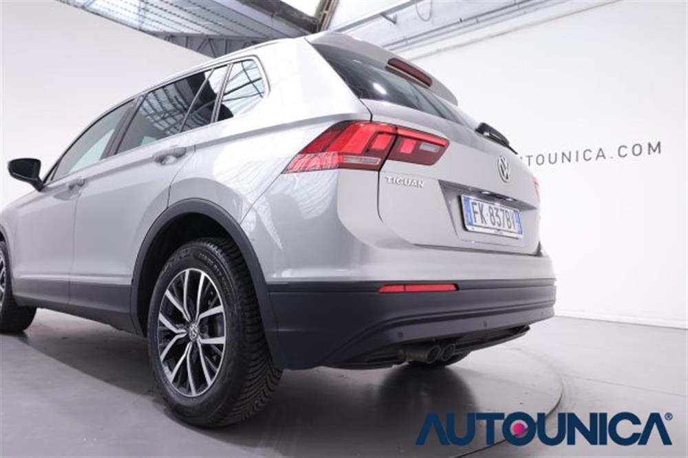 Tiguan Tiguan 1.6 TDI SCR STYLE BL