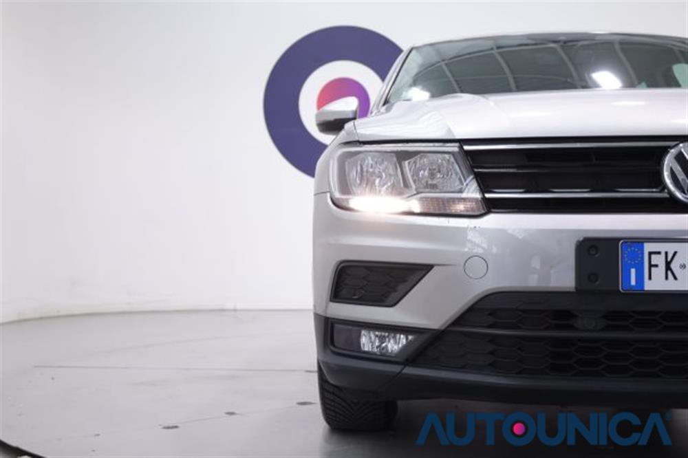 Tiguan Tiguan 1.6 TDI SCR STYLE BL