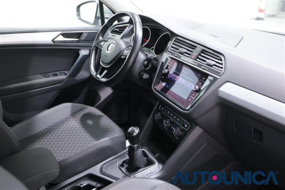 Tiguan Tiguan 1.6 TDI SCR STYLE BL