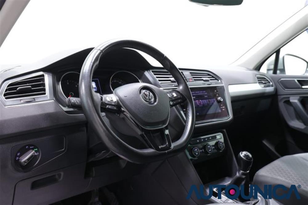 Tiguan Tiguan 1.6 TDI SCR STYLE BL