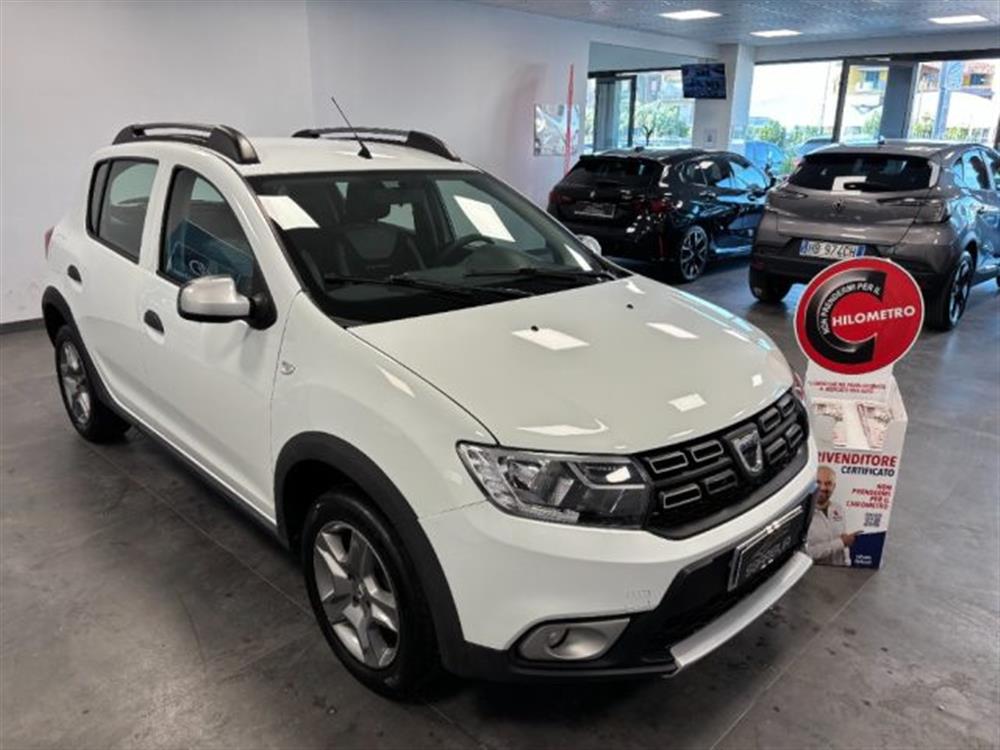 Sandero Sandero Stepway 1.5 Diesel d