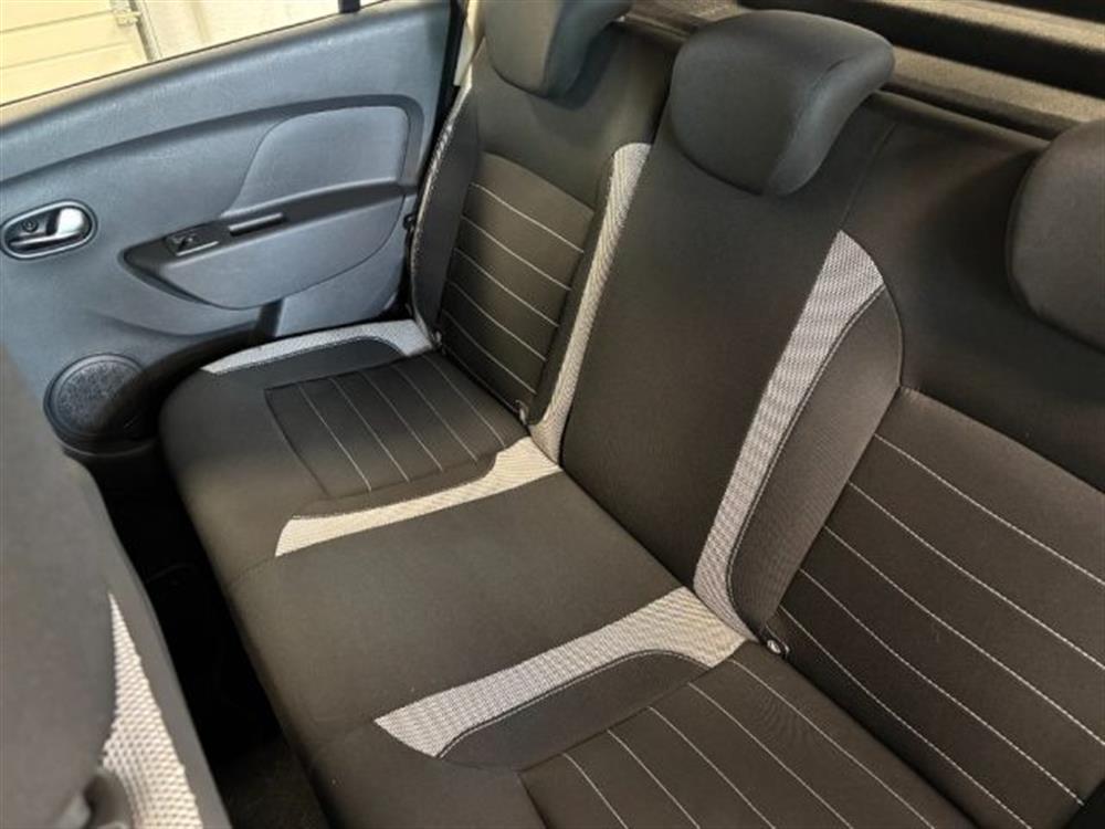Sandero Sandero Stepway 1.5 Diesel d